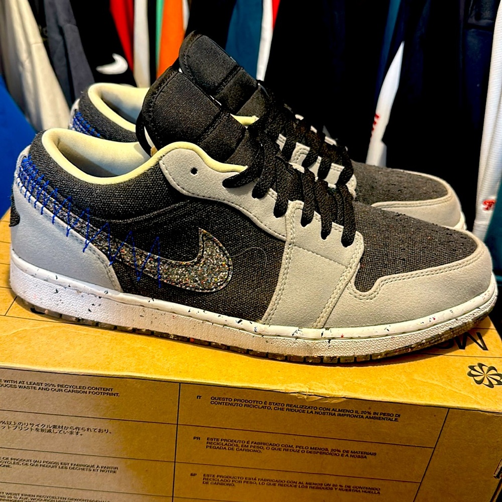 Jordan 1 low se craft size 11 great condition